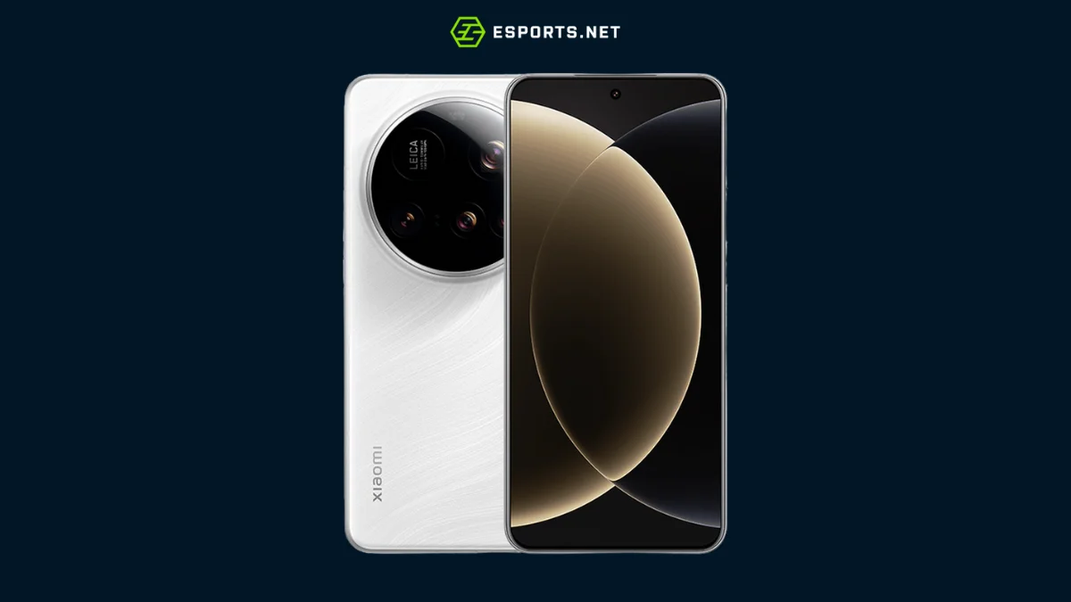 Melhores celulares para jogos - Xiaomi 15 Ultra