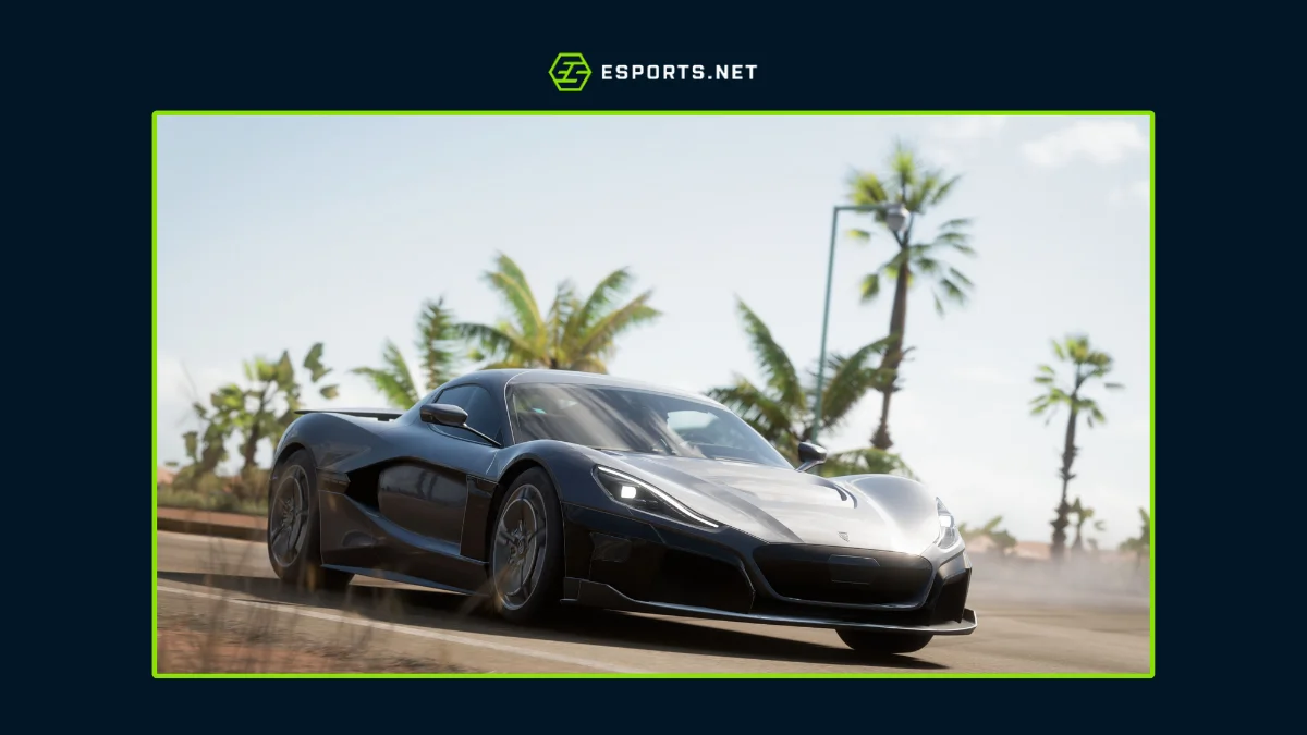 Melhores carros do Forza Horizon 5