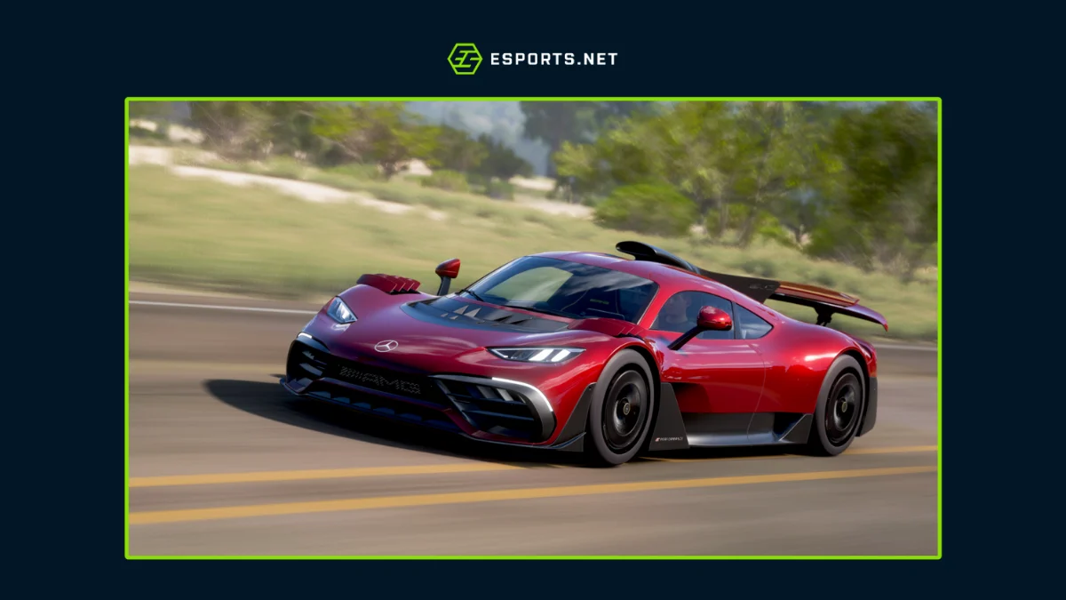 Melhores carros do Forza Horizon 5
