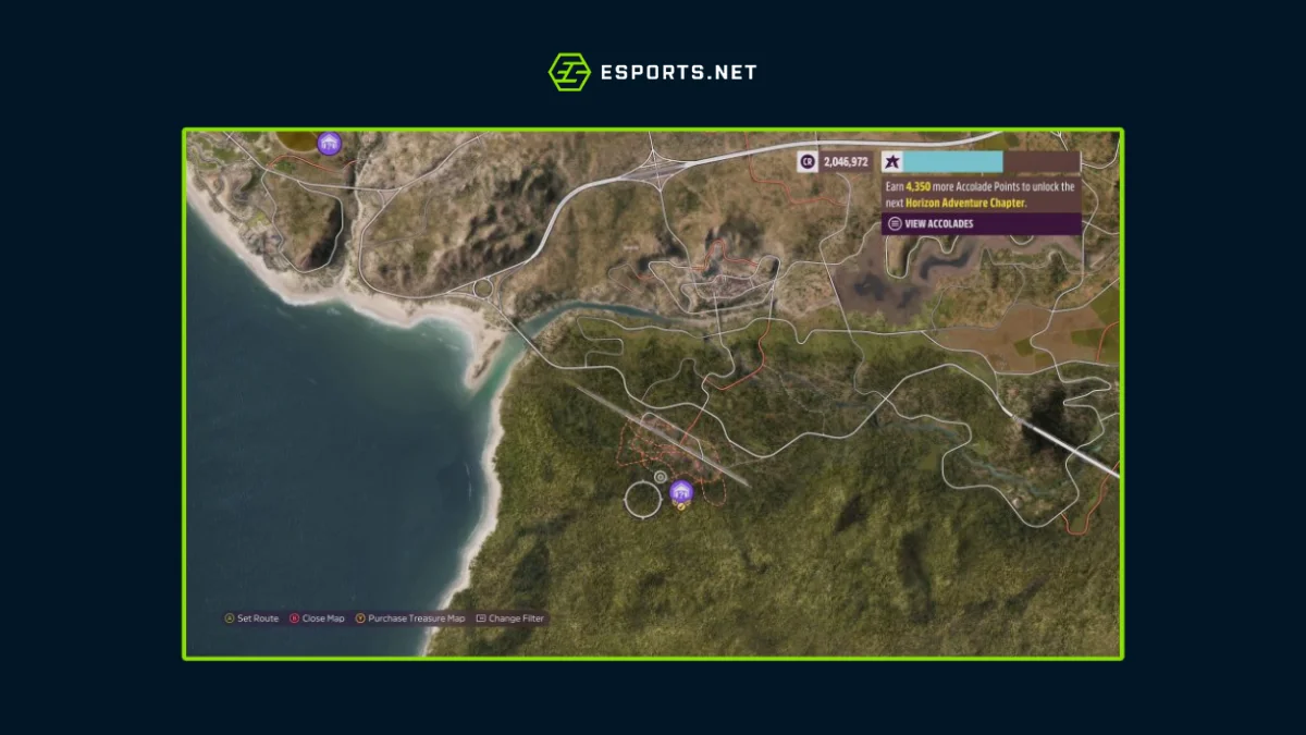 Carros abandonados Forza Horizon 5