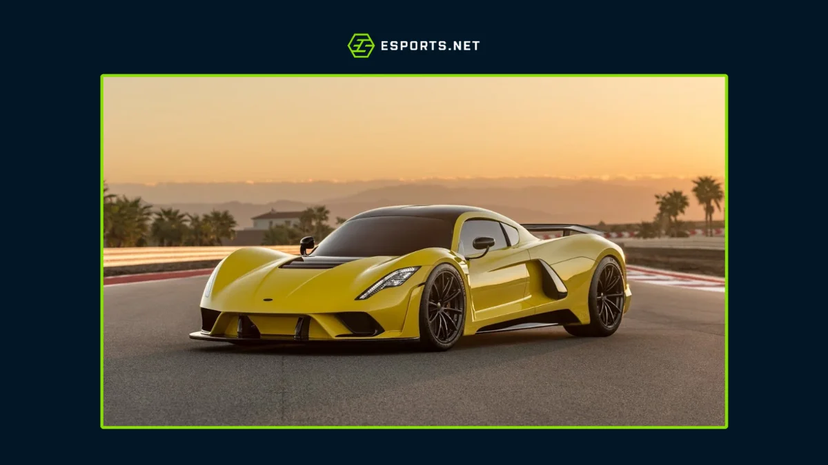 Melhores carros do Forza Horizon 5