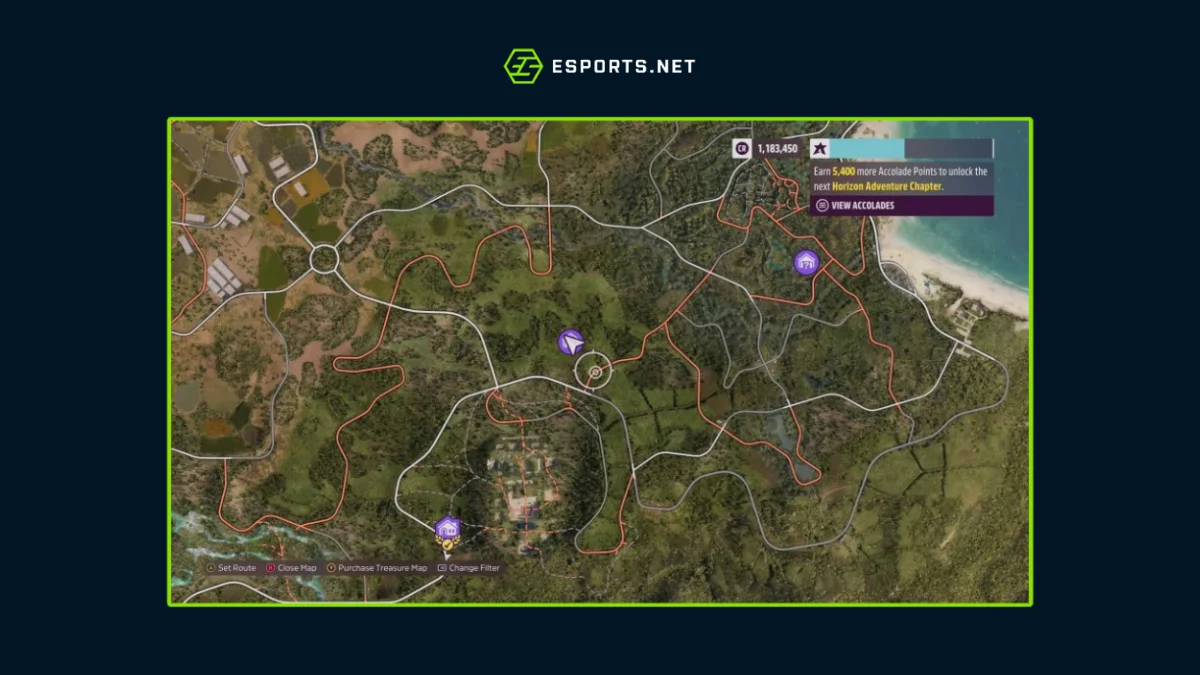 Carros abandonados Forza Horizon 5