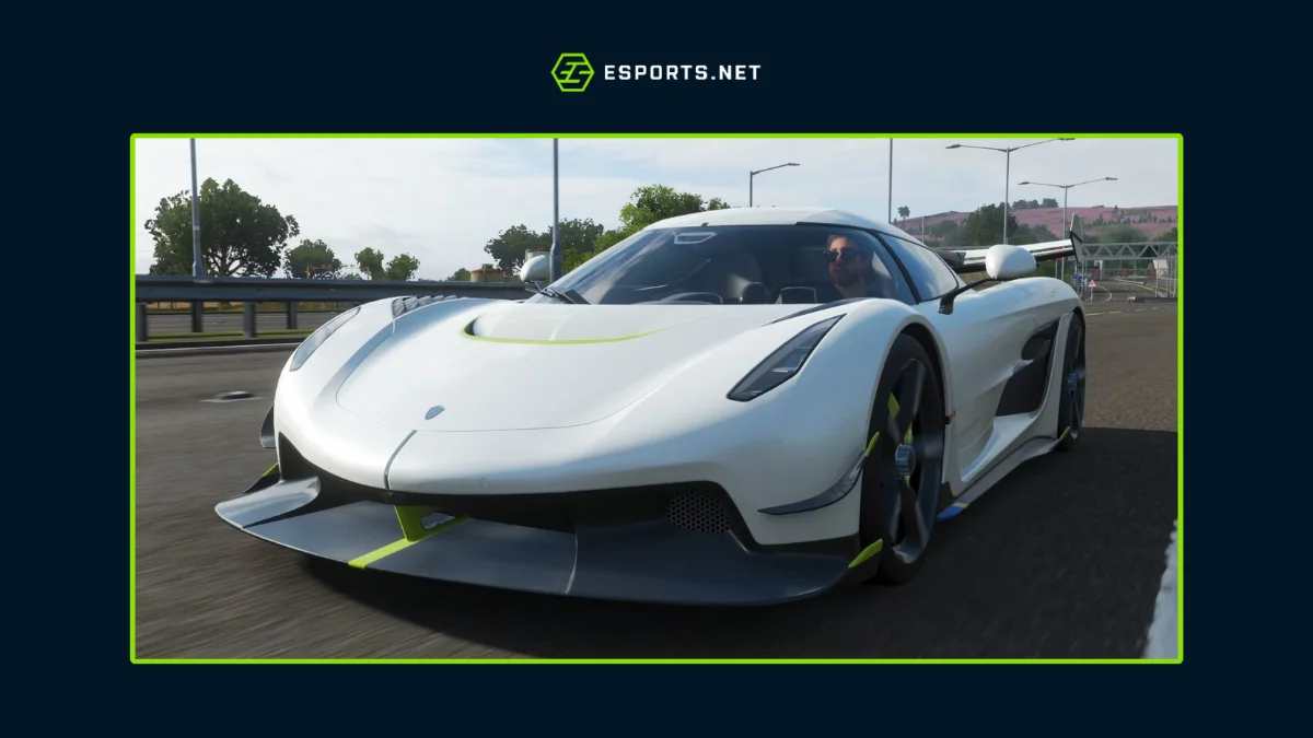 Melhores carros do Forza Horizon 5