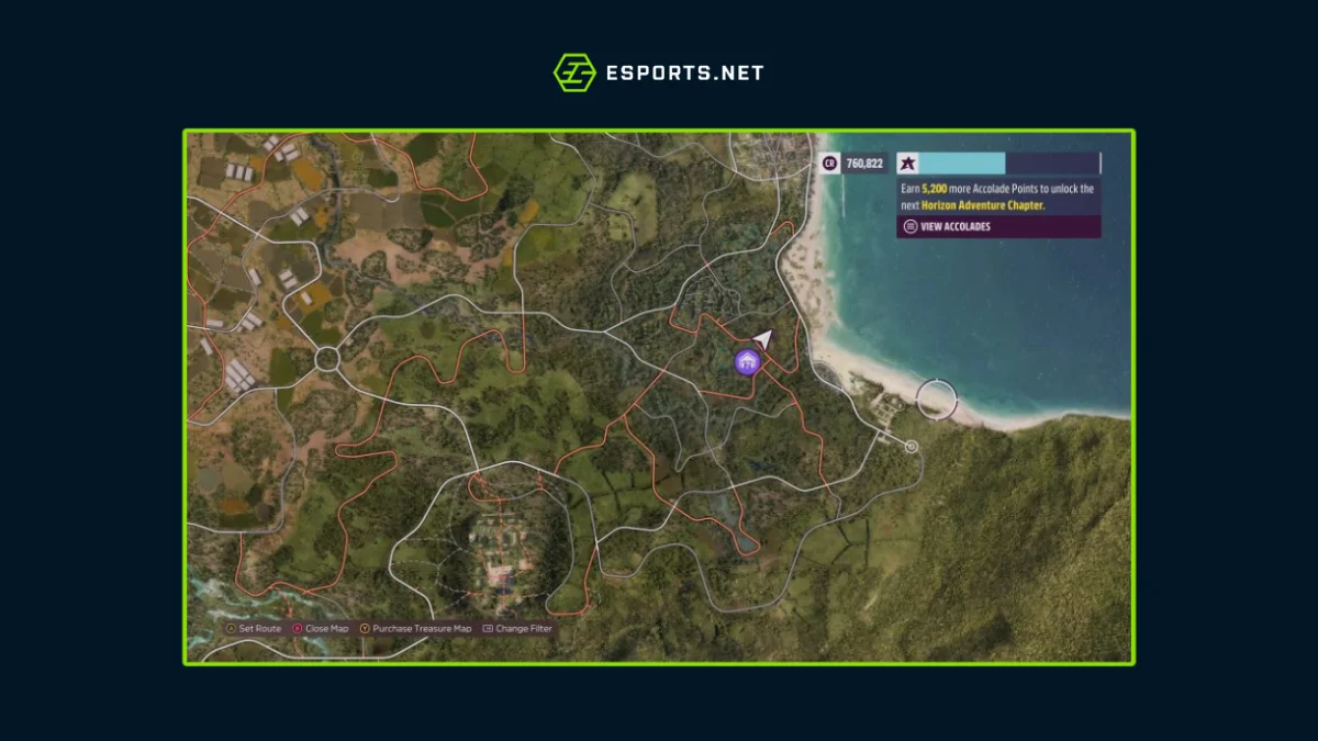 Carros abandonados Forza Horizon 5