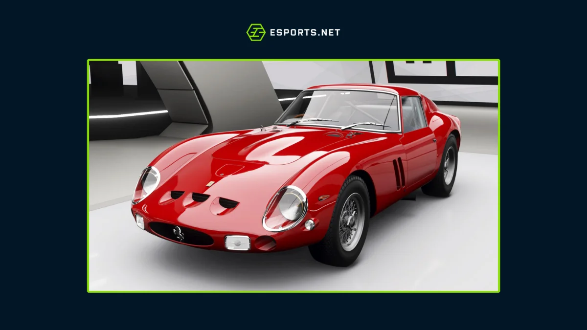 Melhores carros do Forza Horizon 5