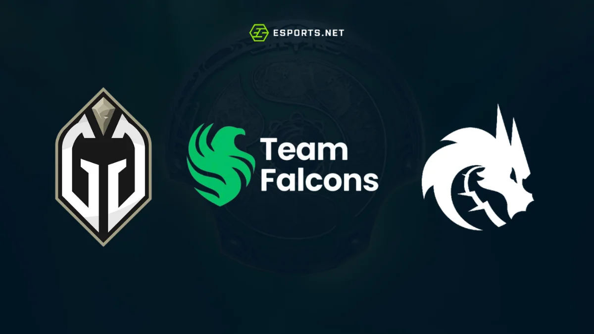 Odds no The International 2024