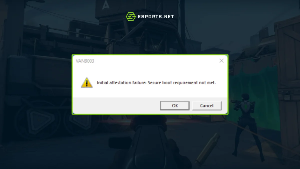 VALORANT não abre, solucões