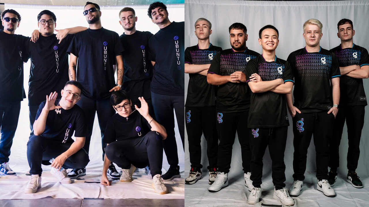 Equipes 2GAME e Galorys representante do Brasil no VCT Ascension Américas 2024