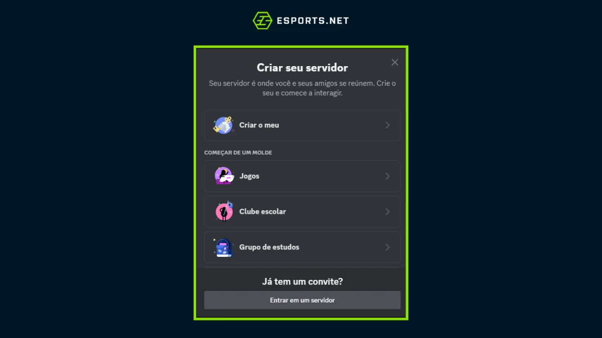 Como jogar Gartic Phone no Discord