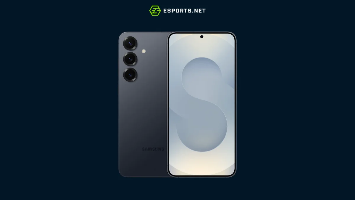 Melhores celulares para jogos - Samsung Galaxy S25 Plus