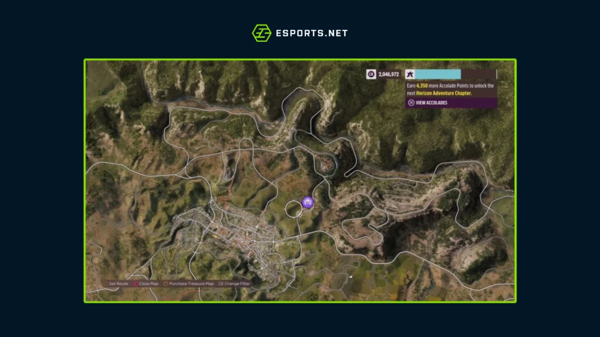 Carros abandonados Forza Horizon 5