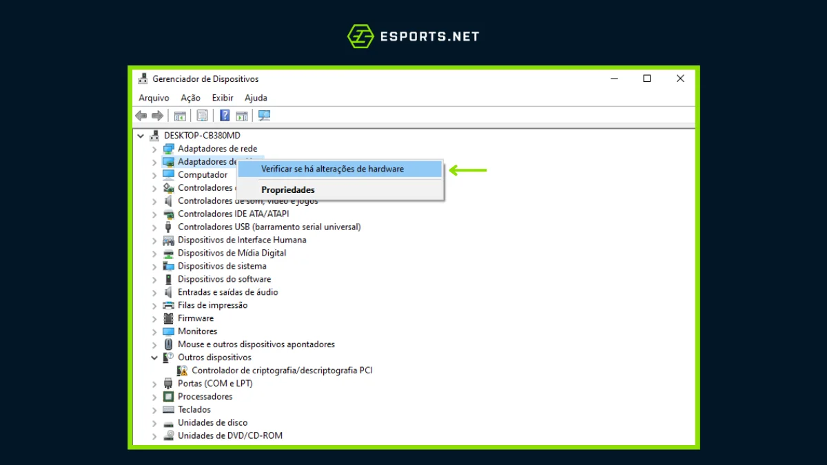 Jogo da Steam não abre