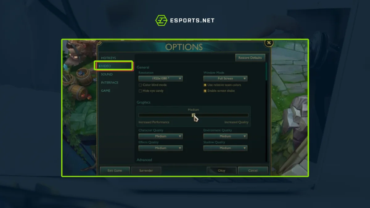 League of Legends fechando sozinho