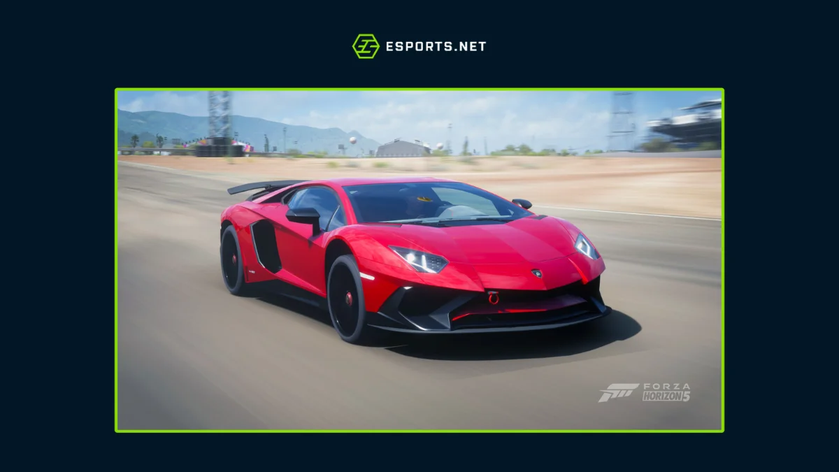 Melhores carros do Forza Horizon 5