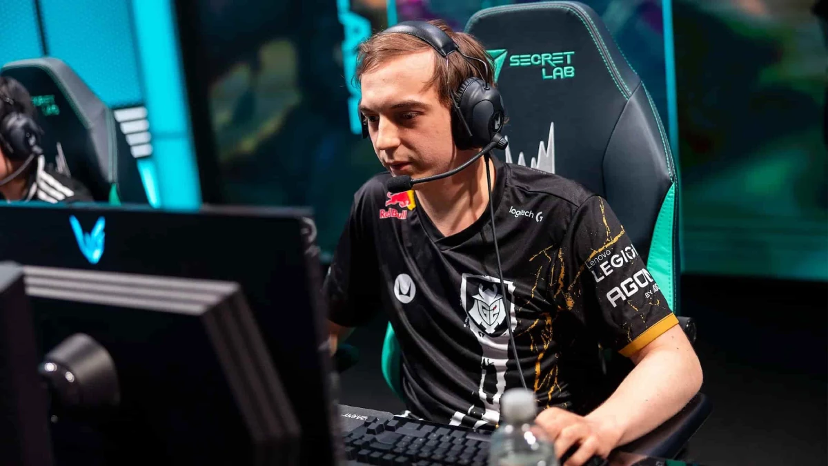 Top 5 melhores mids do Worlds 2024