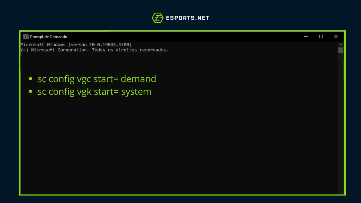 VALORANT Fechando sozinho