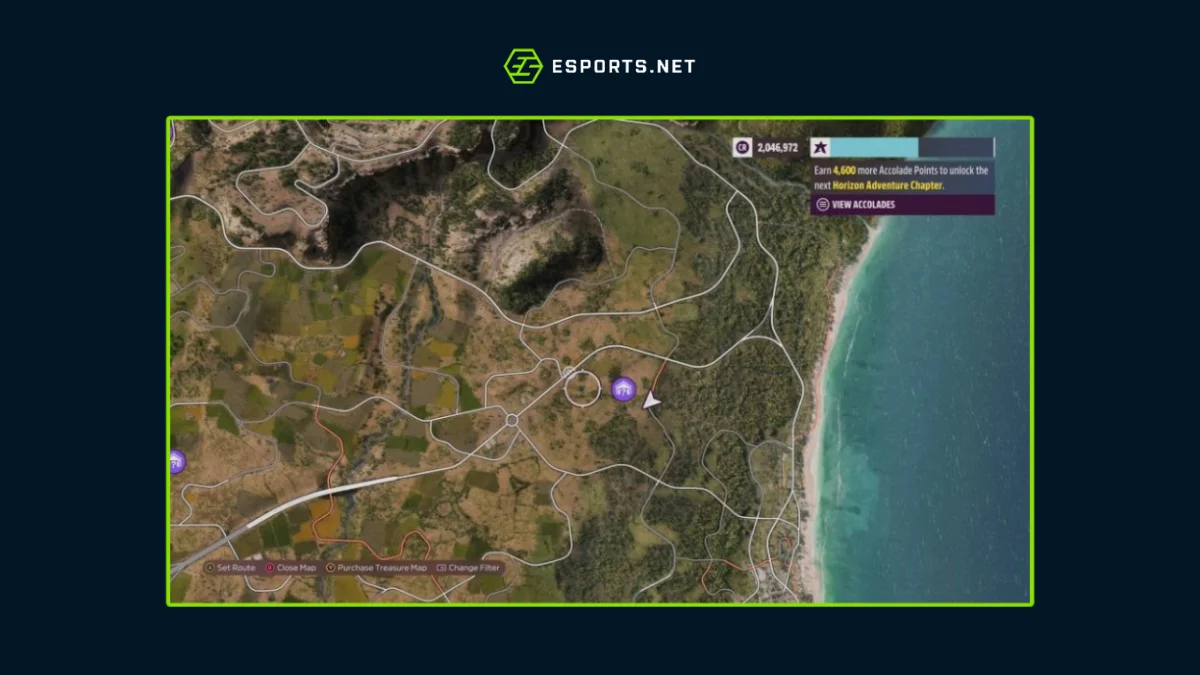 Carros abandonados Forza Horizon 5