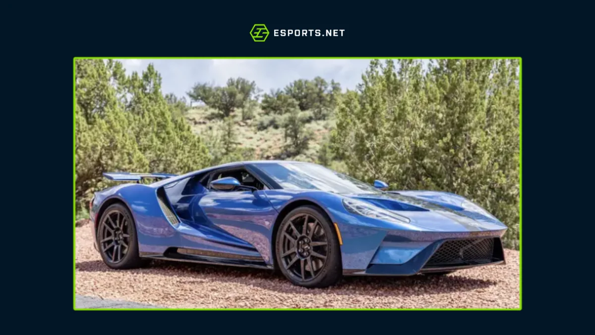 Melhores carros do Forza Horizon 5