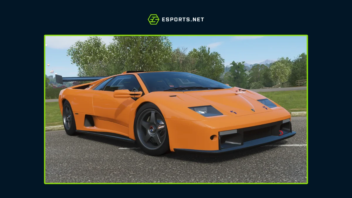 Melhores carros do Forza Horizon 5