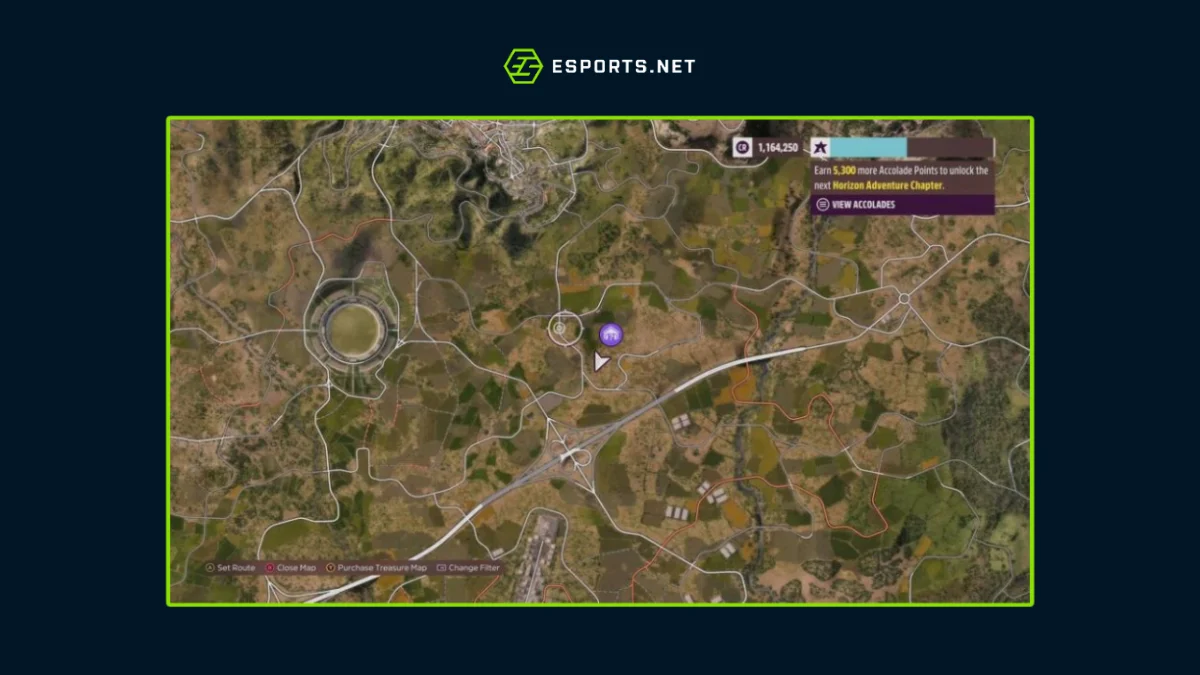 Carros abandonados Forza Horizon 5