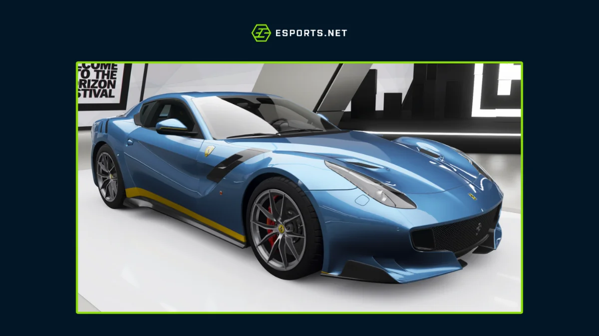 Melhores carros do Forza Horizon 5