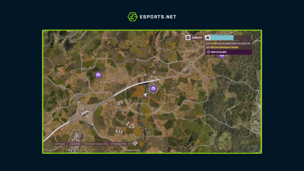 Carros abandonados Forza Horizon 5