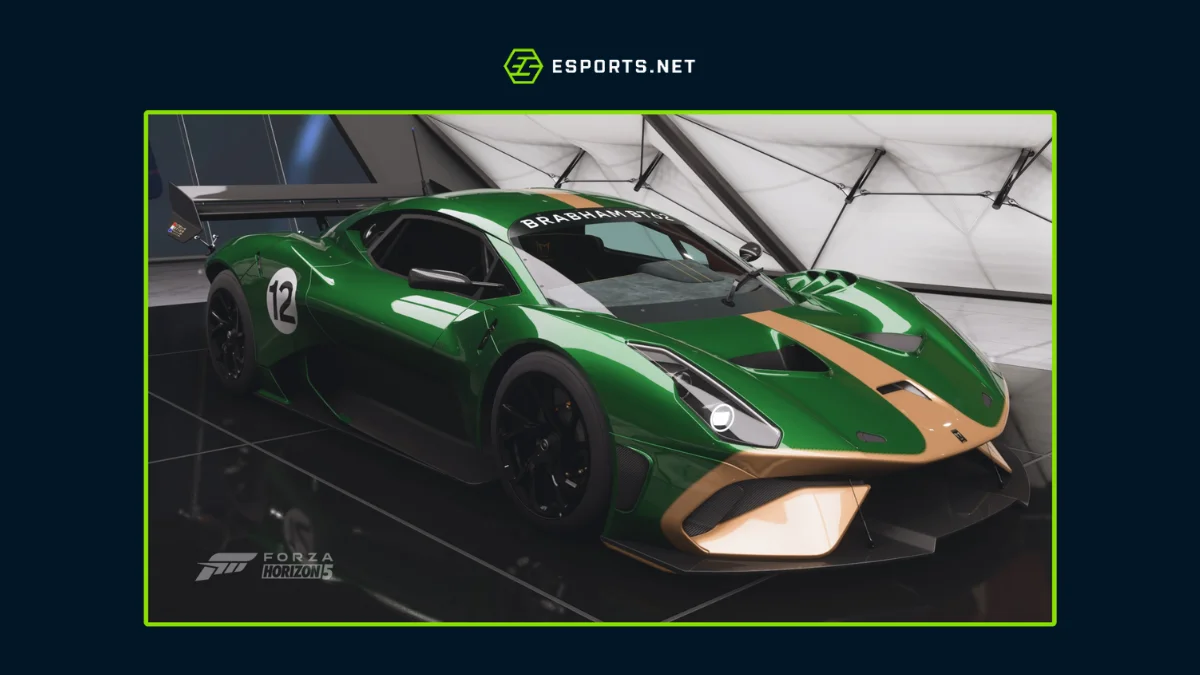 Melhores carros do Forza Horizon 5