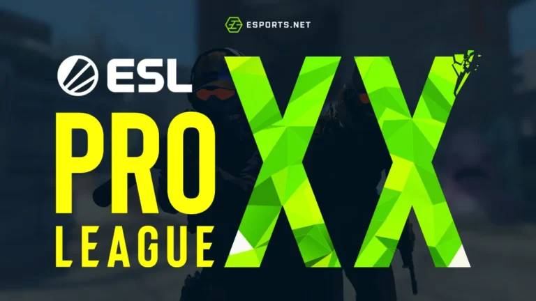 Resumo dos Grupos C e D do ESL Pro League S20!