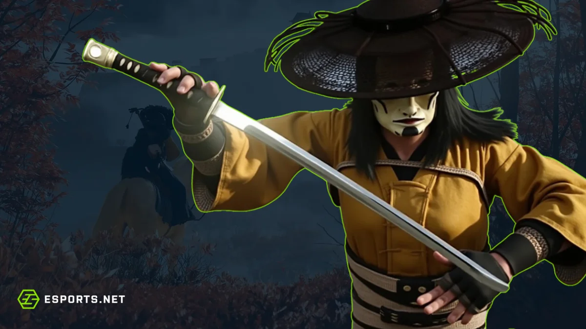 Ghost of Yotei