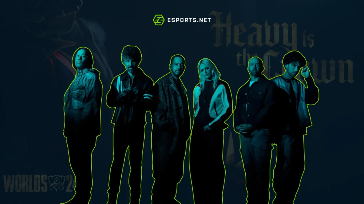 Linkin Park fará a música do Worlds 2024