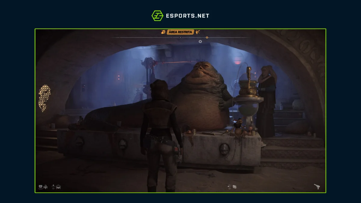 Jabba, o Hutt