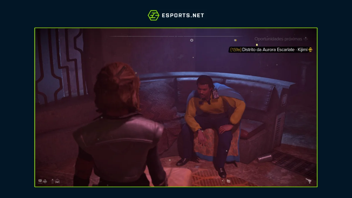 Lando Calrissian