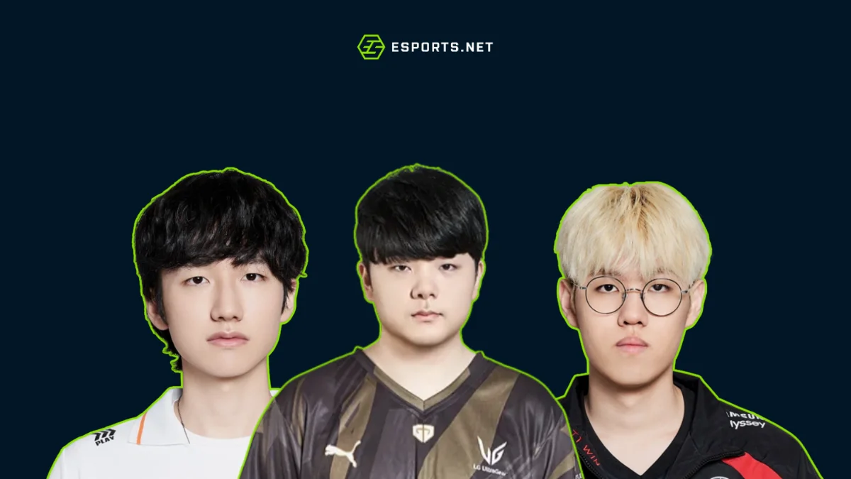 Top 5 Jungles do mundial