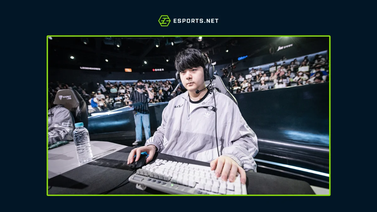 Canyon (Gen.G Esports)