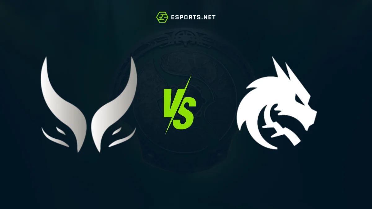Xtreme Gaming vs Team Spirit TI13