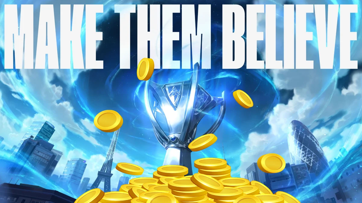 Apostas do Mundial de LoL