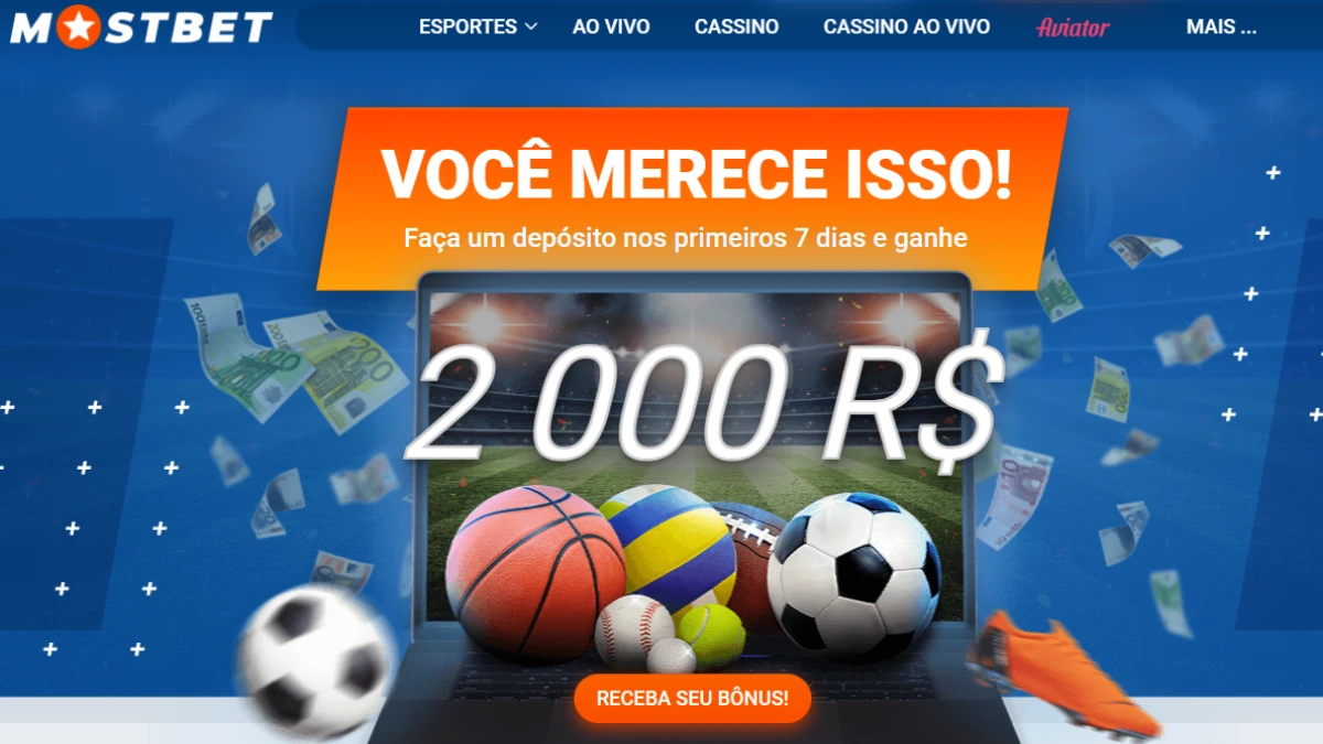 Análise completa Mostbet Apostas