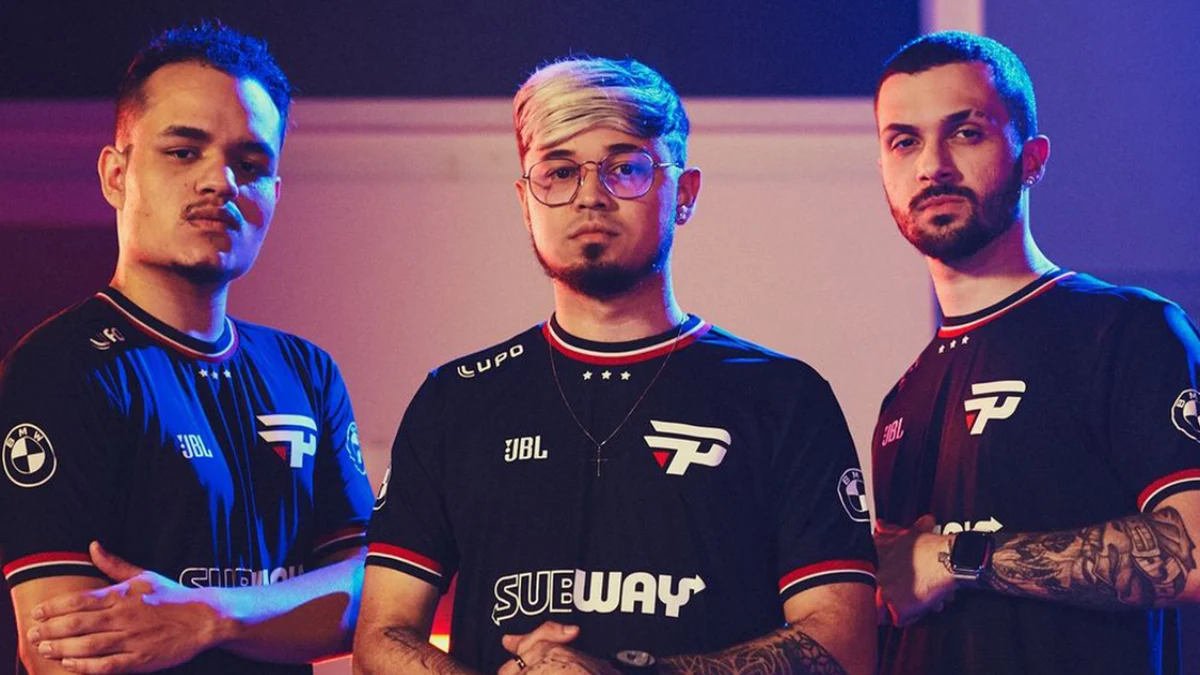 Brasil no Mundial de LoL 2024