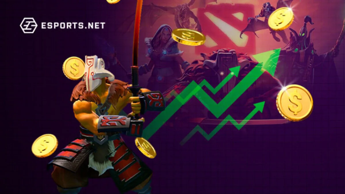 Como apostar em Dota 2