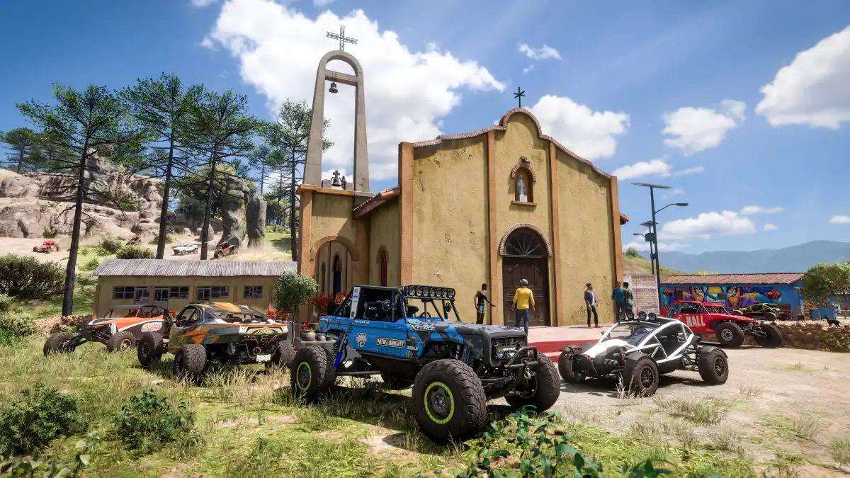 Forza Horizon 5 vale a pena?