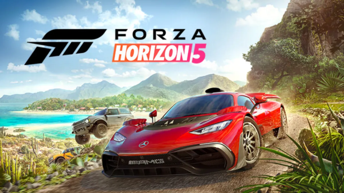 Forza Horizon 5 vale a pena?