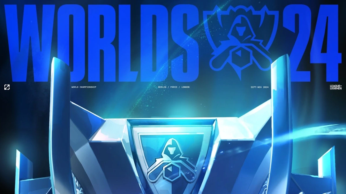 Onde assistir o Worlds 2024