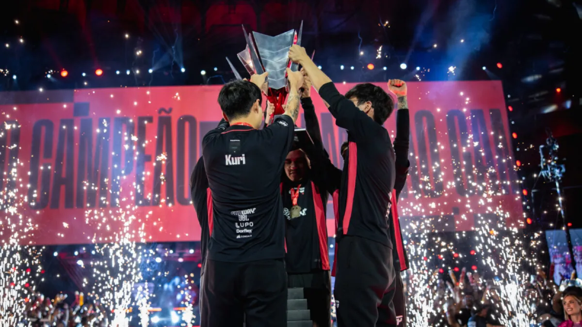 Pain vence CBLOL 2024