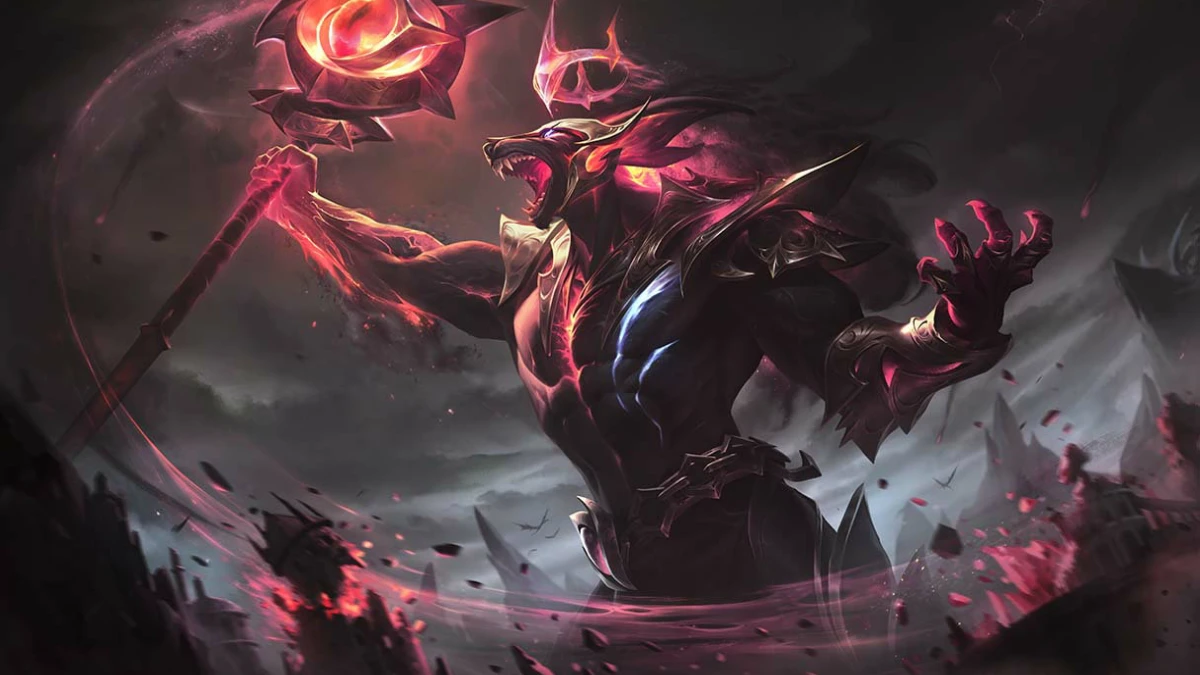 Patch 14.18 do League of Legends