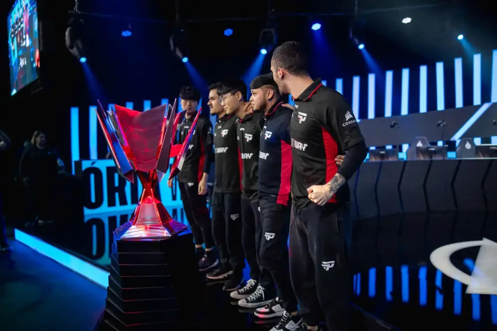 pain gaming classificando para a grande final do CBLOL 2024