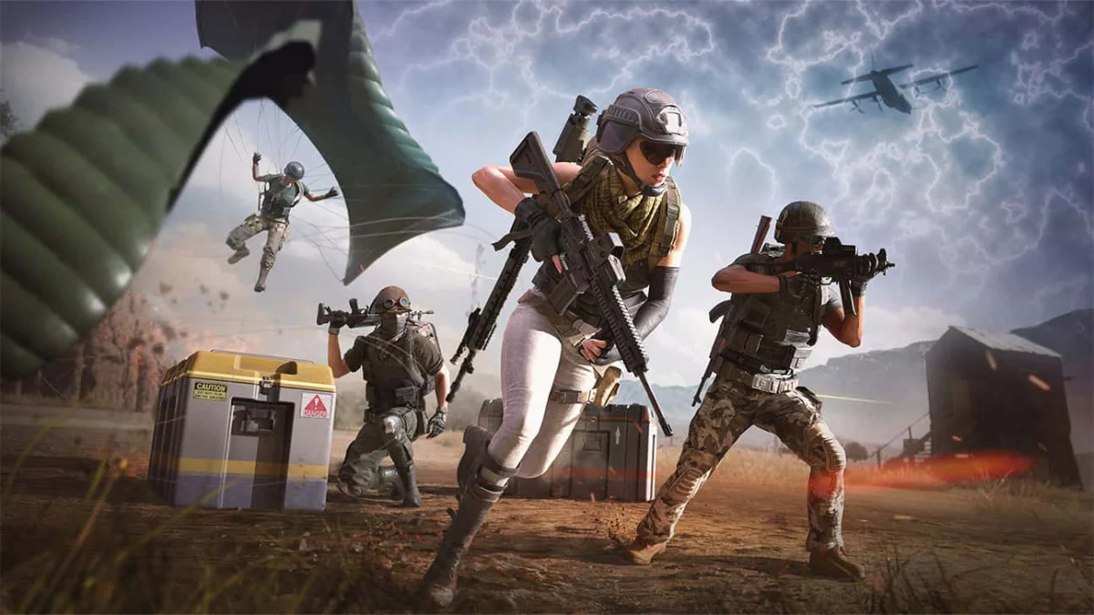 Todos os requisitos de PUBG