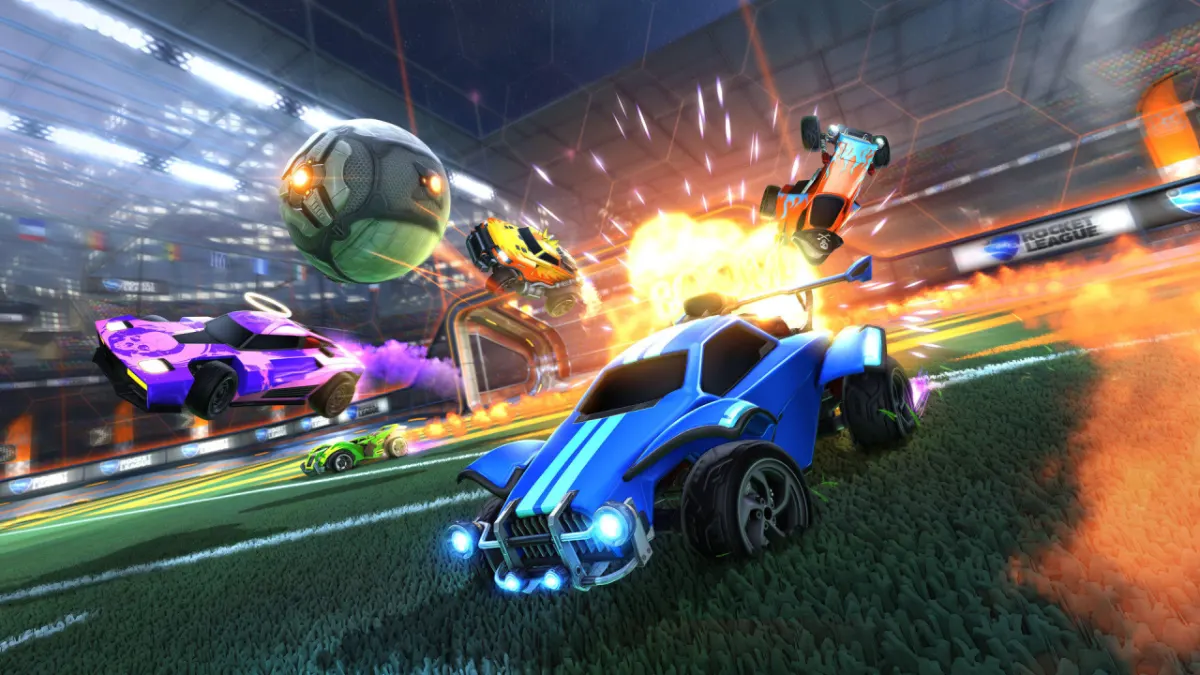 Todos os requisitos de Rocket League