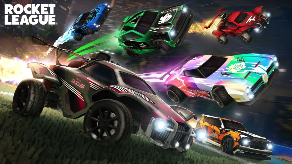 Todos os requisitos de Rocket League