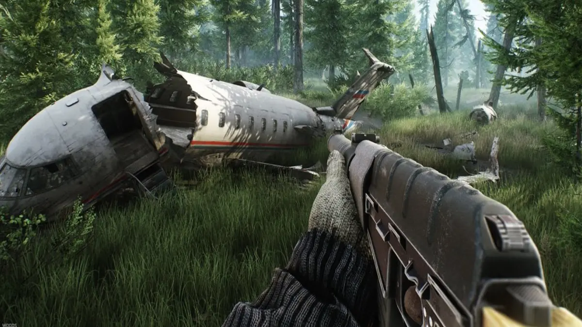 Requisitos de Escape from Tarkov PC