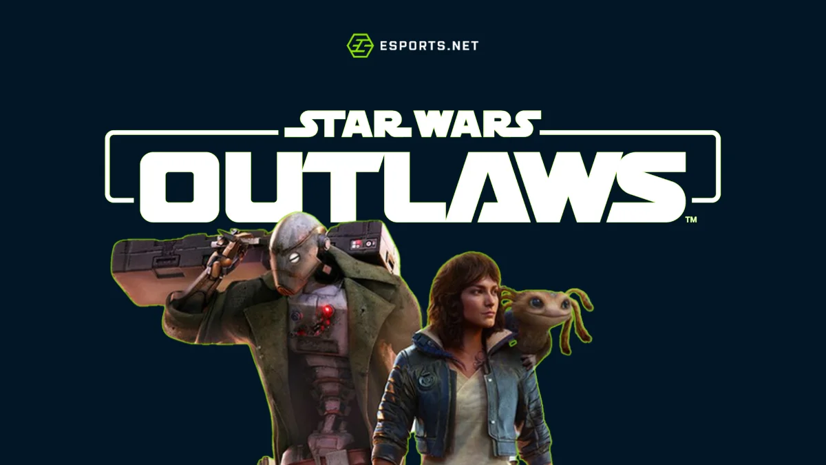 Star Wars Outlaws